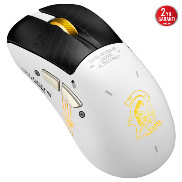 Asus Rog Keris Ii Origin Kjp Gaming Mouse 10