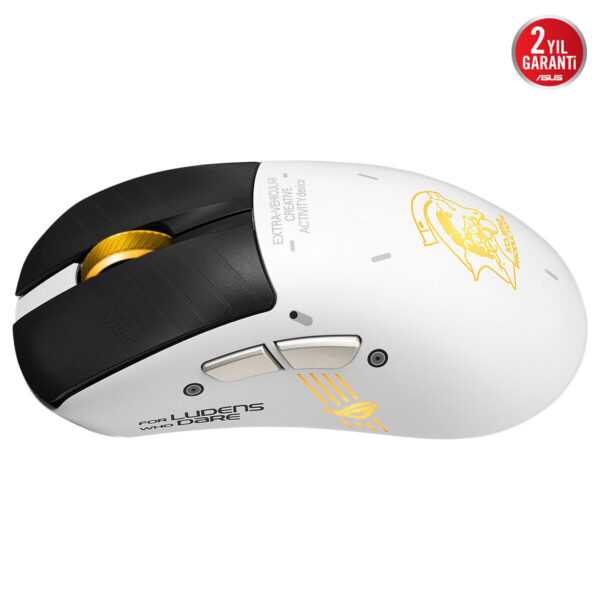 Asus Rog Keris Ii Origin Kjp Gaming Mouse 5