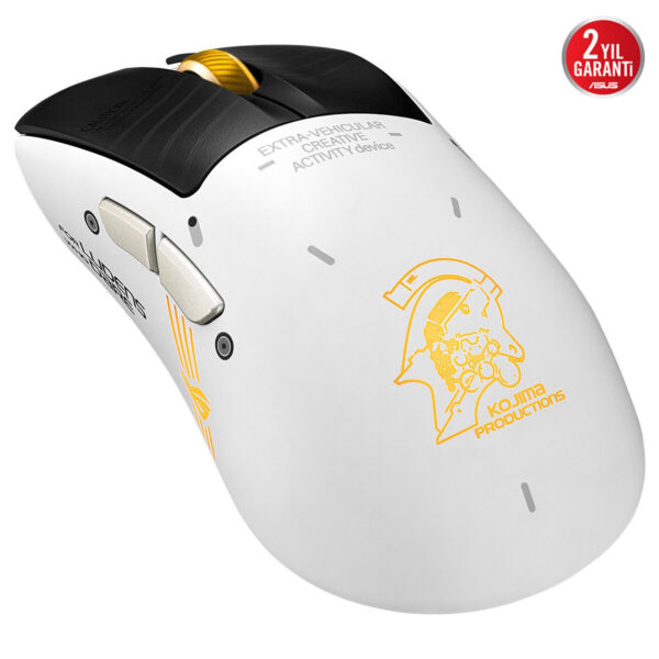 Asus Rog Keris Ii Origin Kjp Gaming Mouse 8
