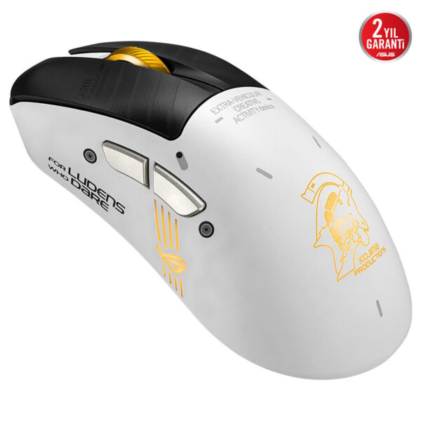 Asus Rog Keris Ii Origin Kjp Gaming Mouse 9