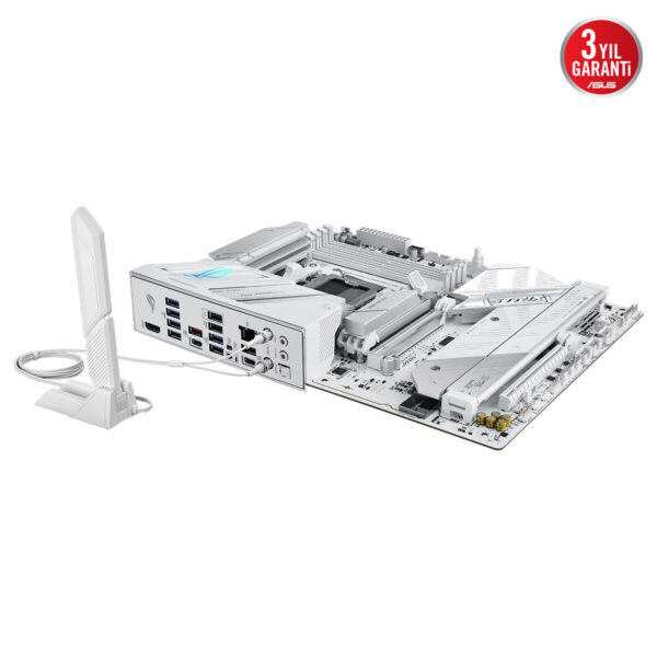 Asus Rog Strix B850 A Gaming Wifi7 Neo Ddr5 Soket Am5 M.2 Hdmi Atx Anakart 10