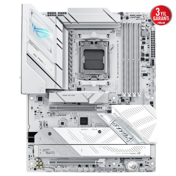 Asus Rog Strix B850 A Gaming Wifi7 Neo Ddr5 Soket Am5 M.2 Hdmi Atx Anakart 4