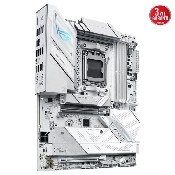 Asus Rog Strix B850 A Gaming Wifi7 Neo Ddr5 Soket Am5 M.2 Hdmi Atx Anakart 5