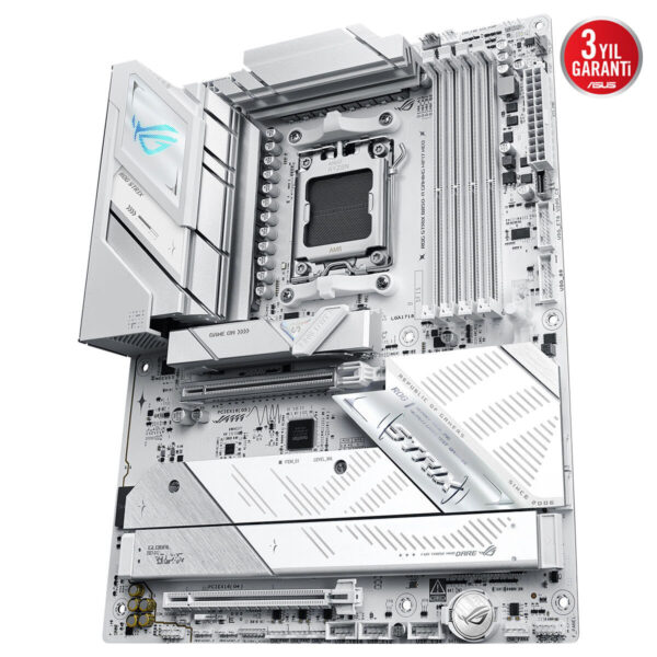 Asus Rog Strix B850 A Gaming Wifi7 Neo Ddr5 Soket Am5 M.2 Hdmi Atx Anakart 7