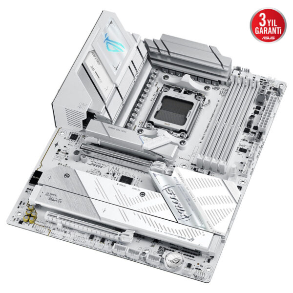 Asus Rog Strix B850 A Gaming Wifi7 Neo Ddr5 Soket Am5 M.2 Hdmi Atx Anakart 8