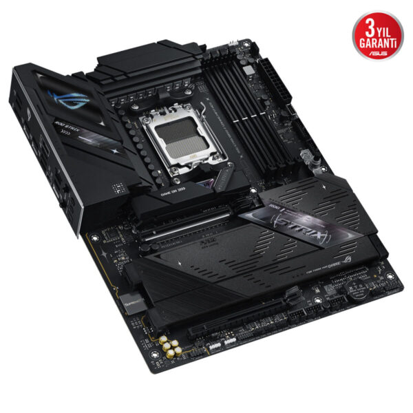 Asus Rog Strix B850 F Gaming Wifi7 Neo Ddr5 Soket Am5 M.2 Hdmi Atx Anakart 10