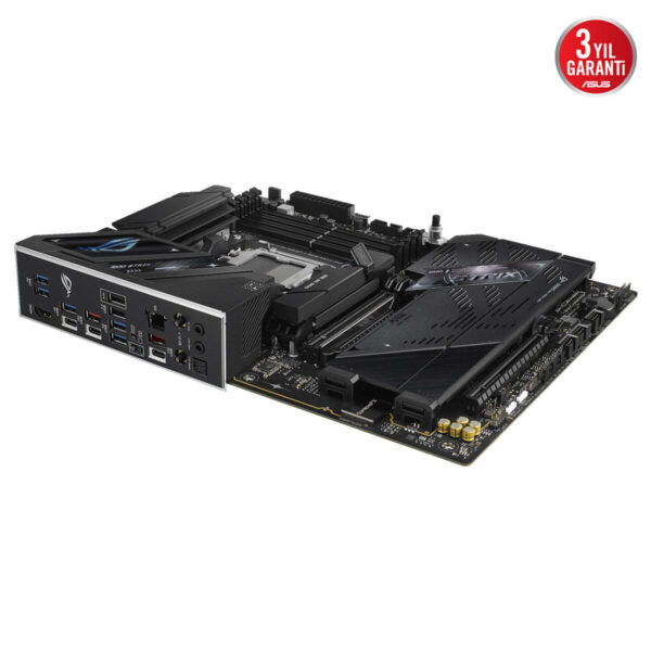 Asus Rog Strix B850 F Gaming Wifi7 Neo Ddr5 Soket Am5 M.2 Hdmi Atx Anakart 11