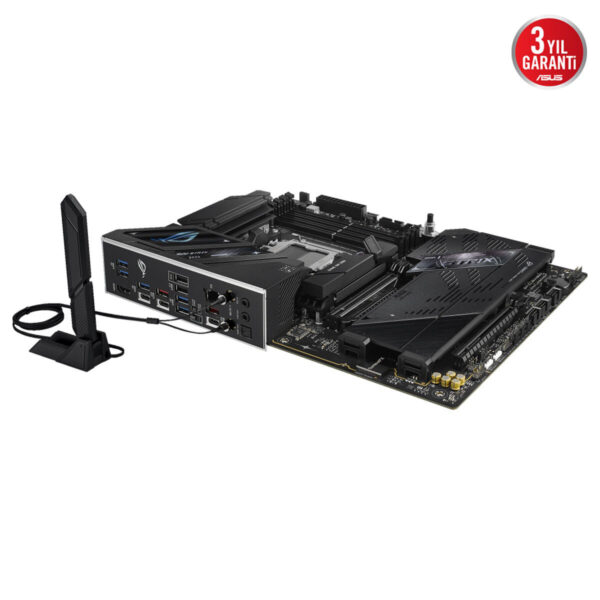 Asus Rog Strix B850 F Gaming Wifi7 Neo Ddr5 Soket Am5 M.2 Hdmi Atx Anakart 12