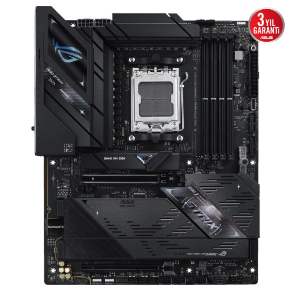 Asus Rog Strix B850 F Gaming Wifi7 Neo Ddr5 Soket Am5 M.2 Hdmi Atx Anakart 4