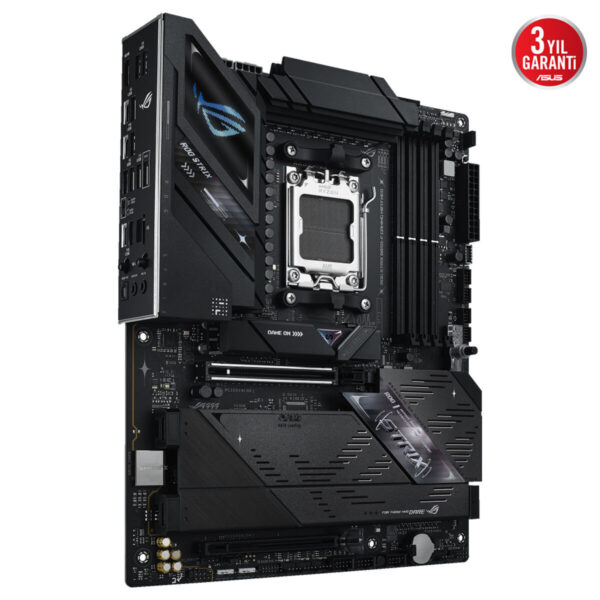 Asus Rog Strix B850 F Gaming Wifi7 Neo Ddr5 Soket Am5 M.2 Hdmi Atx Anakart 6