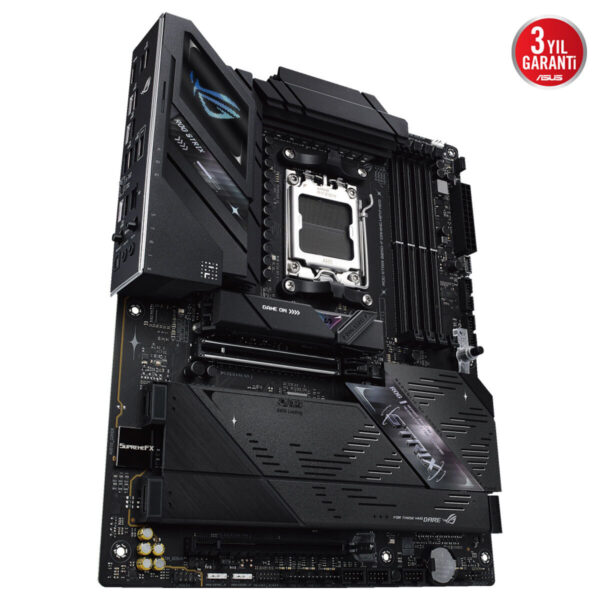 Asus Rog Strix B850 F Gaming Wifi7 Neo Ddr5 Soket Am5 M.2 Hdmi Atx Anakart 8