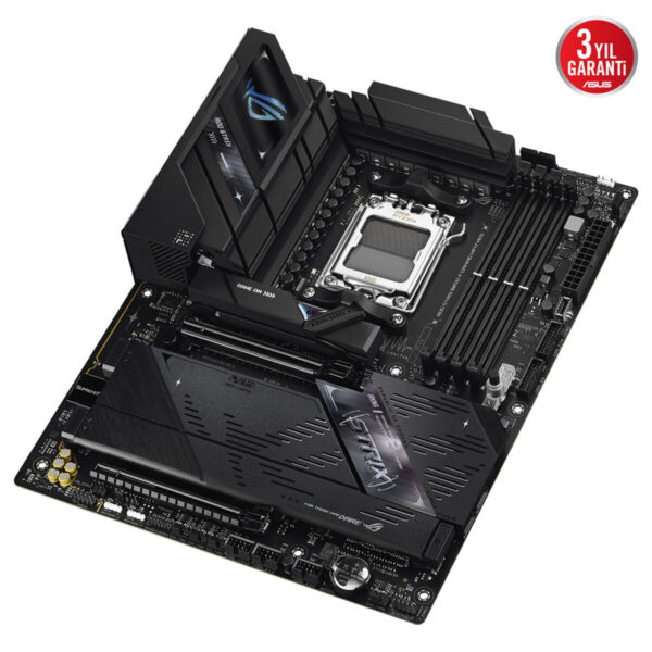 Asus Rog Strix B850 F Gaming Wifi7 Neo Ddr5 Soket Am5 M.2 Hdmi Atx Anakart 9