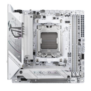 Asus Rog Strix B850 I Gaming Wifi7 W 9600mhz Oc Ddr5 Am5 Soket M 2 Hdmi Mini Itx Anakart 1