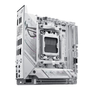 Asus Rog Strix B850 I Gaming Wifi7 W 9600mhz Oc Ddr5 Am5 Soket M 2 Hdmi Mini Itx Anakart 2