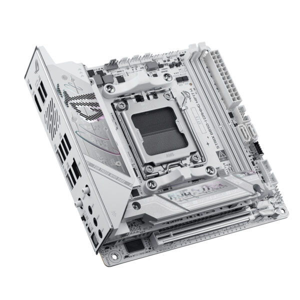 Asus Rog Strix B850 I Gaming Wifi7 W 9600mhz Oc Ddr5 Am5 Soket M 2 Hdmi Mini Itx Anakart 5