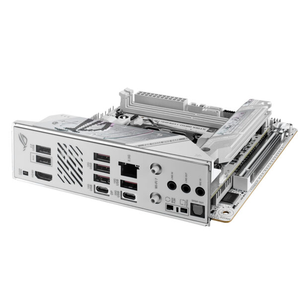 Asus Rog Strix B850 I Gaming Wifi7 W 9600mhz Oc Ddr5 Am5 Soket M 2 Hdmi Mini Itx Anakart 7