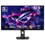 Asus Rog Strix Oled Xg32uqdms 31.5 Inç 240hz 0.03ms 4k Uhd Adaptive Sync Qd Oled Gaming Monitör 1
