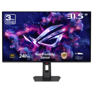 Asus Rog Strix Oled Xg32uqdms 31.5 Inç 240hz 0.03ms 4k Uhd Adaptive Sync Qd Oled Gaming Monitör 1
