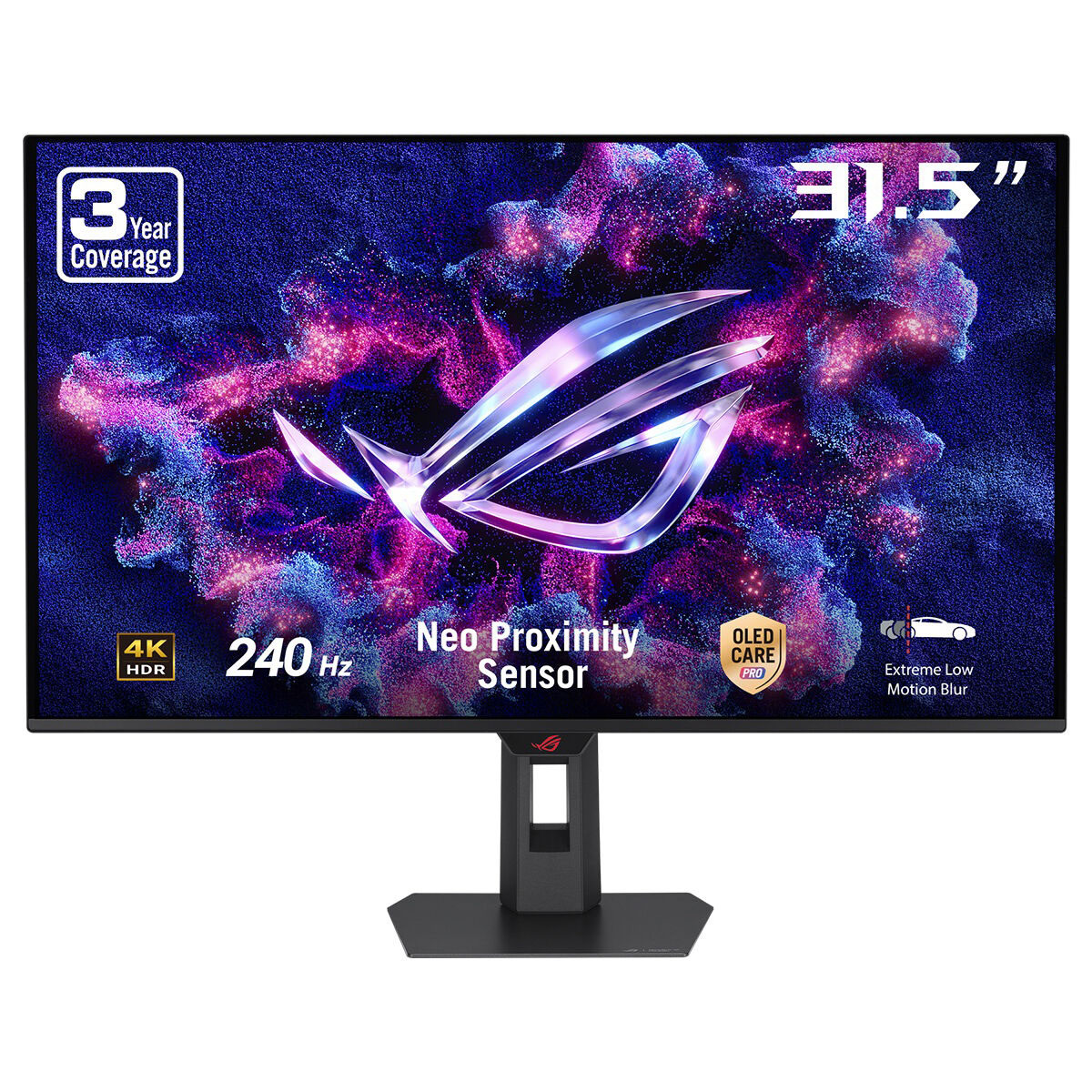 Asus Rog Strix Oled Xg32uqdms 31.5 Inç 240hz 0.03ms 4k Uhd Adaptive Sync Qd Oled Gaming Monitör 1