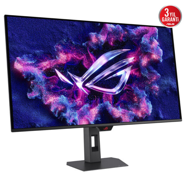 Asus Rog Strix Oled Xg32uqdms 31.5 Inç 240hz 0.03ms 4k Uhd Adaptive Sync Qd Oled Gaming Monitör 3