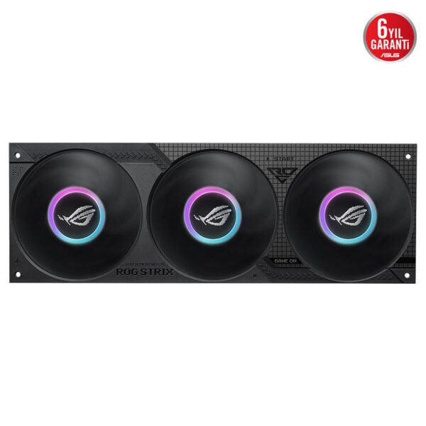 Asus Rog Strix Slc Iv 360 Argb Lcd 360mm Intel Amd Uyumlu İşlemci Sıvı Soğutucu 15