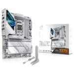 Asus Rog Strix X870e A Gaming Wifi7 Neo 9000mhz Oc Ddr5 Soket Am5 M 2 Usb4 Atx Anakart 1