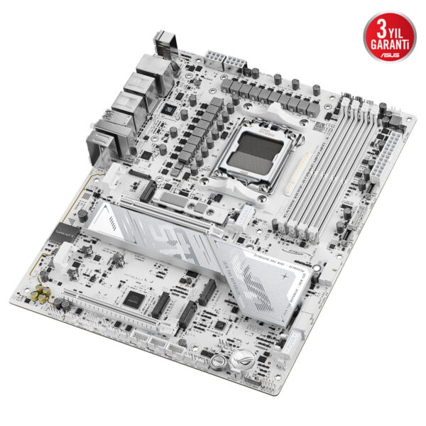 Asus Rog Strix X870e A Gaming Wifi7 Neo 9000mhz Oc Ddr5 Soket Am5 M 2 Usb4 Atx Anakart 14