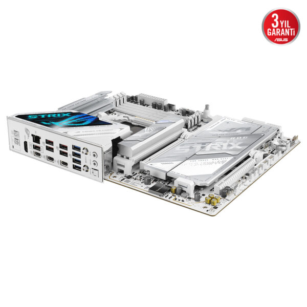 Asus Rog Strix X870e A Gaming Wifi7 Neo 9000mhz Oc Ddr5 Soket Am5 M 2 Usb4 Atx Anakart 16