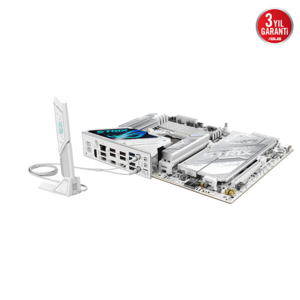 Asus Rog Strix X870e A Gaming Wifi7 Neo 9000mhz Oc Ddr5 Soket Am5 M 2 Usb4 Atx Anakart 8