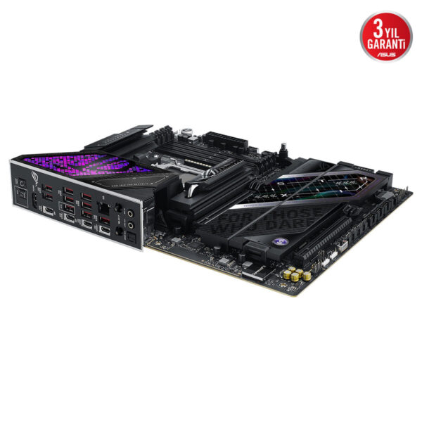 Asus Rog Strix X870e E Gaming Wifi7 Neo Ddr5 Soket Am5 M.2 Usb4 Atx Anakart 11