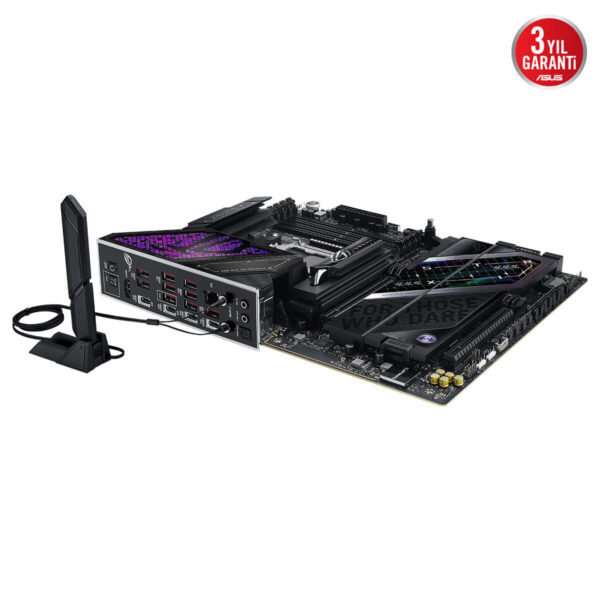 Asus Rog Strix X870e E Gaming Wifi7 Neo Ddr5 Soket Am5 M.2 Usb4 Atx Anakart 12