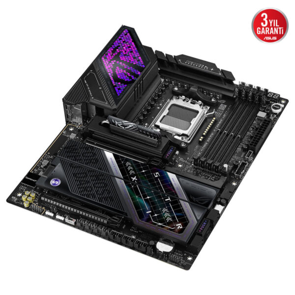 Asus Rog Strix X870e E Gaming Wifi7 Neo Ddr5 Soket Am5 M.2 Usb4 Atx Anakart 13
