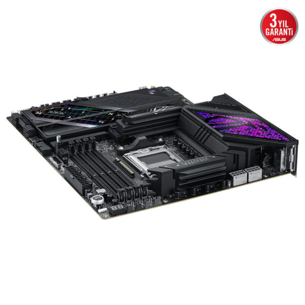 Asus Rog Strix X870e E Gaming Wifi7 Neo Ddr5 Soket Am5 M.2 Usb4 Atx Anakart 14