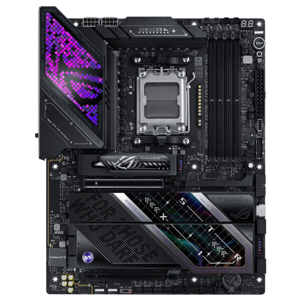 Asus Rog Strix X870e E Gaming Wifi7 Neo Ddr5 Soket Am5 M.2 Usb4 Atx Anakart 3