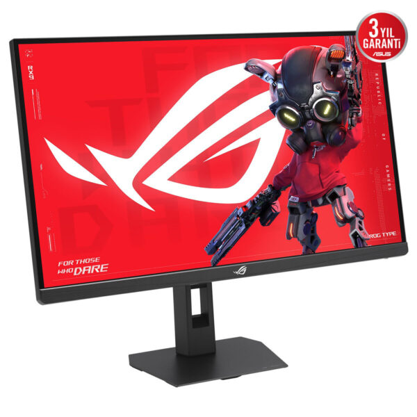 Asus Rog Strix Xg27aqngv 27 Pulsar Gaming Ultrafast Ips  2560x1440 1ms 360hz 400cd Dp Hdmi Usb Vesa 3yil G Sync Pulsar,esports Dual Mod,hdr MonİtÖr 3