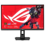 Asus Rog Strix Xg27ucsr 27 Inç 160hz 0.3ms 4k Uhd 324hz Full Hd Dual Mode Adaptive Sync Fast Ips Pivot Gaming Monitör 1