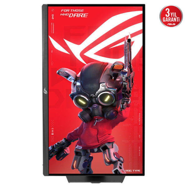 Asus Rog Strix Xg27ucsr 27 Inç 160hz 0.3ms 4k Uhd 324hz Full Hd Dual Mode Adaptive Sync Fast Ips Pivot Gaming Monitör 5