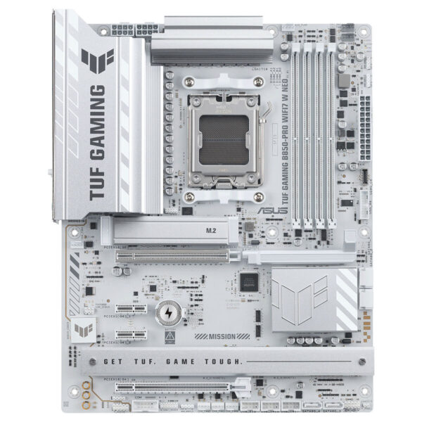 Asus Tuf Gaming B850 Pro Wifi7 W Neo 9000mhz (oc) Ddr5 Soket Am5 M.2 Hdmi Dp Atx Anakart 3