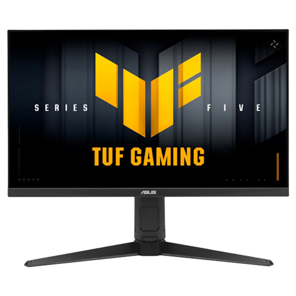 Asus Tuf Gaming Vg27uqel5a 27 Inc 75hz 4k Uhd 0 3ms 300hz Full Hd Dual Mode Adaptive Sync Fast Ips Gaming Monitor 1