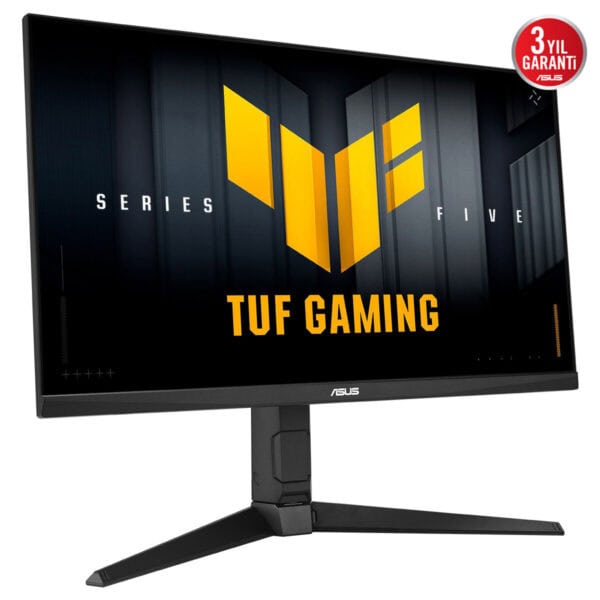 Asus Tuf Gaming Vg27uqel5a 27 Inç 75hz 4k Uhd 0.3ms 300hz Full Hd Dual Mode Adaptive Sync Fast Ips Gaming Monitör 3