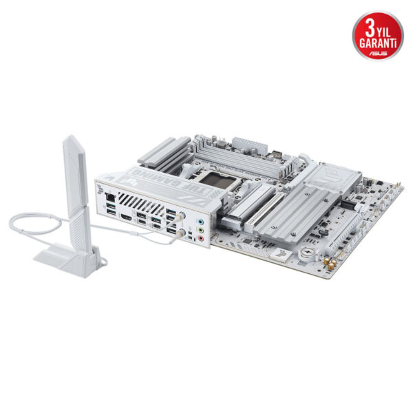 Asus Tuf Gaming X870 Pro Wifi7 W Neo 9600mhz (oc) Ddr5 Soket Am5 M.2 Hdmi Usb4 Atx Anakart 13