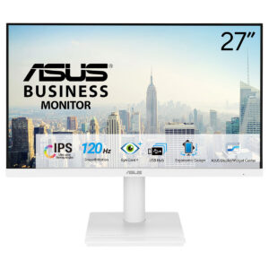 Asus Va279qgs W 27 Inç 120hz 1ms Full Hd Adaptive Sync Ips Pivot Monitör 1