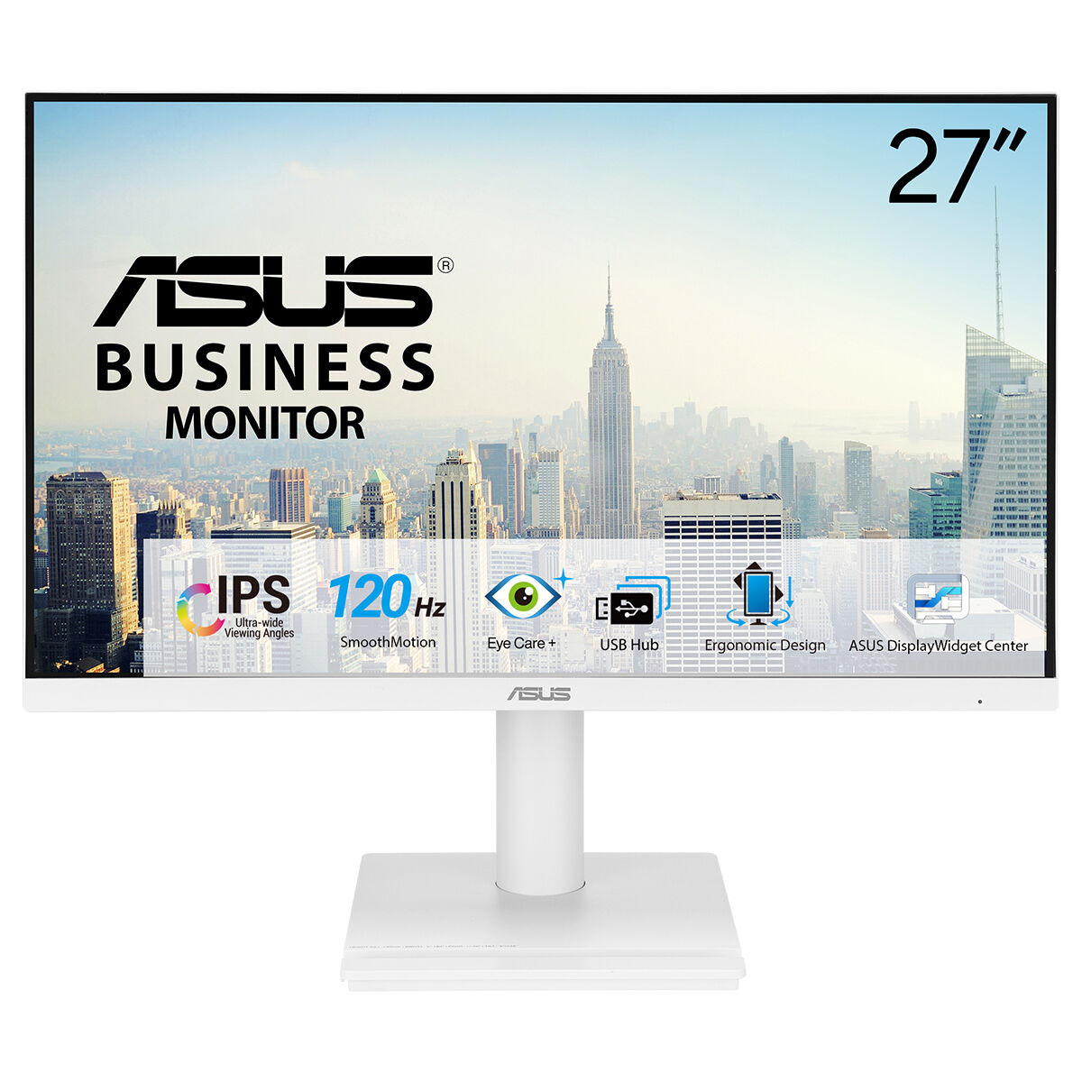 Asus Va279qgs W 27 Inç 120hz 1ms Full Hd Adaptive Sync Ips Pivot Monitör 1