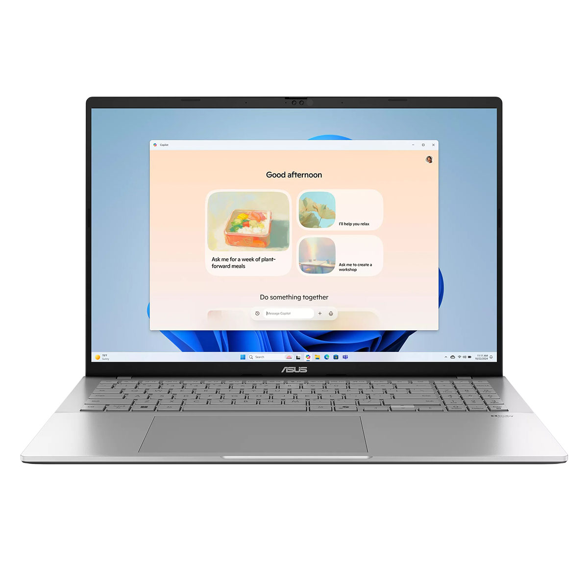 Asus Vivobook S16 (s3607aa) Intel Core Ultra 9 386h 32gb Ddr5 1tb Ssd 16 Inç Wuxga 60hz W11 Home Laptop 1