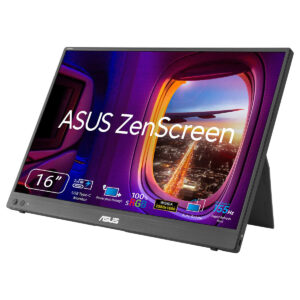 Asus Zenscreen Mb16ncg 16 Inç 155hz 5ms 2k Qhd Adaptive Sync Ips Taşınabilir Monitör 1