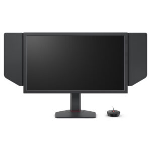 Benq Zowie Xl2586x+ 24.1 Inç 600hz 0.5ms Full Hd Adaptive Sync Dyac 2 Fast Tn Espor Gaming Monitör 1