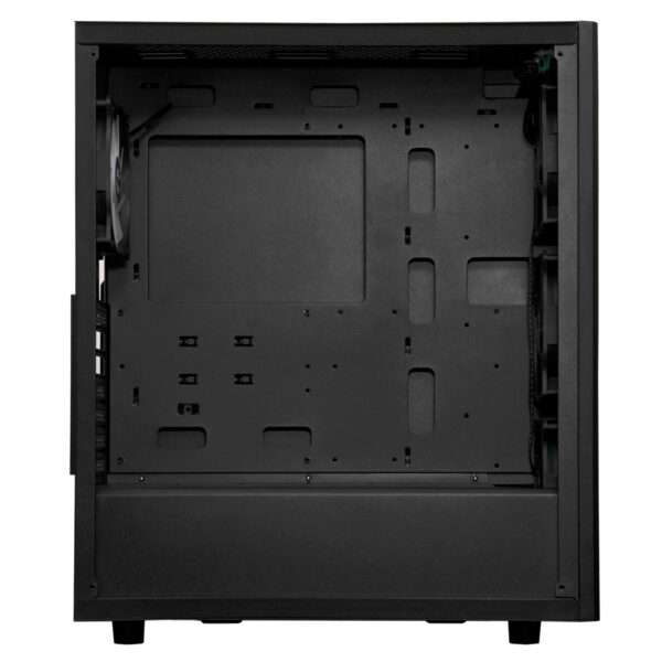 Bitfenix Grafi Black 4x120mm Frgb Fan Mesh Temperli Cam Usb 3 0 Mid Tower Atx Gaming Kasa Bfc Grm Kkgsk 4f 3