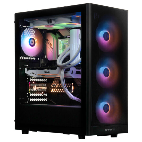 Bitfenix Grafi Black 4x120mm Frgb Fan Mesh Temperli Cam Usb 3 0 Mid Tower Atx Gaming Kasa Bfc Grm Kkgsk 4f T2