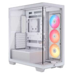 Corsair 3500x Rs R Beyaz 3x120mm Argb Fan Temperli Cam Usb 3.2 Mid Tower E Atx Gaming Kasa (cc 9011323 Ww) 1