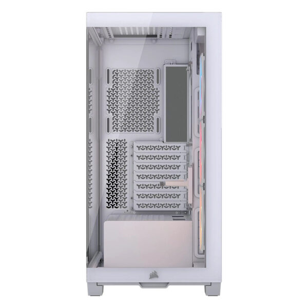 Corsair 3500x Rs R Beyaz 3x120mm Argb Fan Temperli Cam Usb 3.2 Mid Tower E Atx Gaming Kasa (cc 9011323 Ww) 2